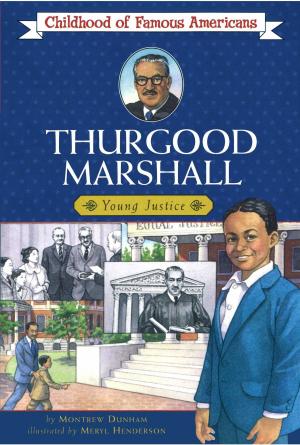 Book cover of Thurgood Marshall