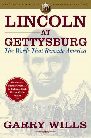 Cover of the book Lincoln at Gettysburg by Chris Offutt