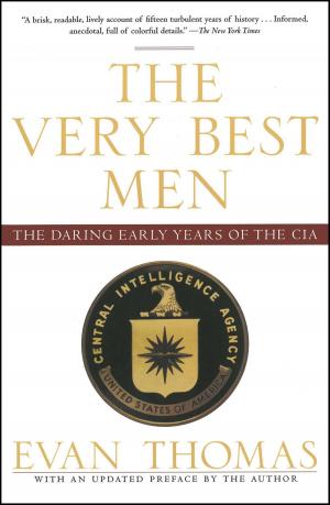Cover of the book The Very Best Men by Walter Isaacson