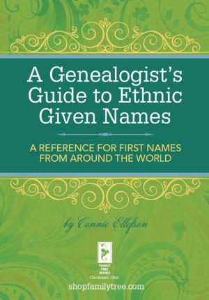 Cover of the book A Genealogist's Guide to Ethnic Names by Sharon Korbeck
