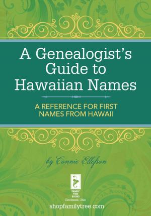 Cover of the book A Genealogist's Guide to Hawaiian Names by Graham McCullouch