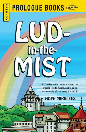 Cover of the book Lud-in-the-Mist by Richard C. Innes