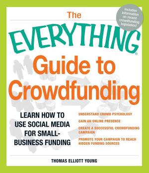 Cover of the book The Everything Guide to Crowdfunding by Paula Ford-Martin