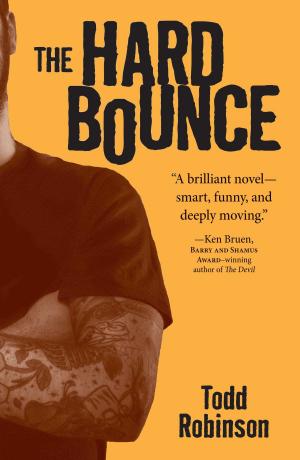 Cover of the book The Hard Bounce by Robert K. Tanenbaum