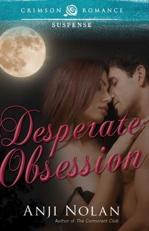 Cover of the book Desperate Obsession by Rionna Morgan