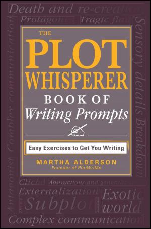 Cover of the book The Plot Whisperer Book of Writing Prompts by Journal Yoga