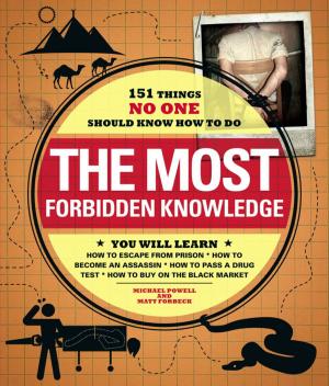 Cover of the book The Most Forbidden Knowledge by Corey Sandler, Janice Keefe