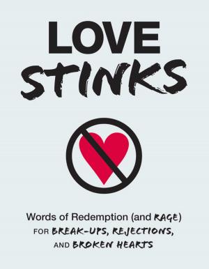 Cover of the book Love Stinks by Adams Media