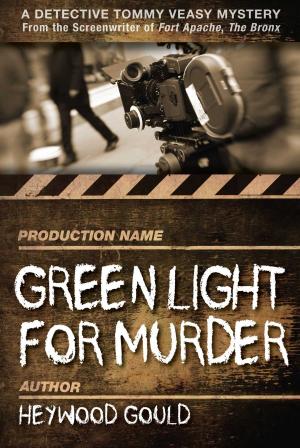 Cover of the book Green Light for Murder by Greg Bear