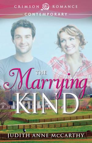 Cover of the book The Marrying Kind by Julie Ann Maahs