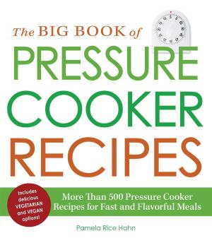 bigCover of the book The Big Book of Pressure Cooker Recipes by 