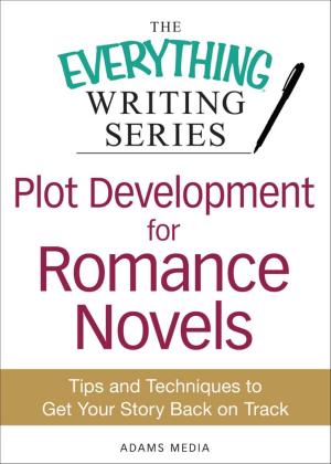 Book cover of Plot Development for Romance Novels