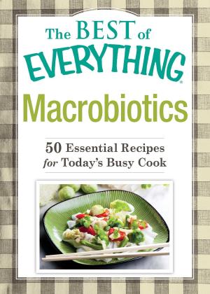Cover of the book Macrobiotics by Yitta Halberstam, Yitta H Mandelbaum