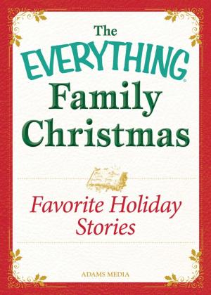 Cover of the book Favorite Holiday Stories by Ebony McKenna