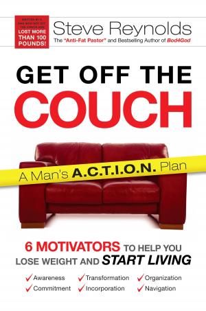 Cover of the book Get Off the Couch by Melody Carlson