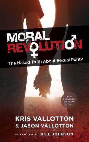 Book cover of Moral Revolution