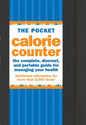 Book cover of The Pocket Calorie Counter, 2013 edition