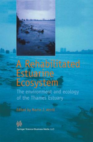 Cover of the book A Rehabilitated Estuarine Ecosystem by R.K Blashfield