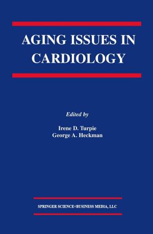 Cover of the book Aging Issues in Cardiology by Henry R. Bungay