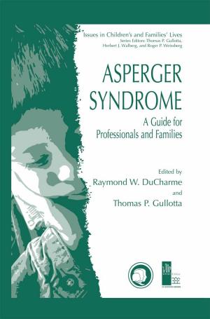 Cover of the book Asperger Syndrome by R. Grant Steen
