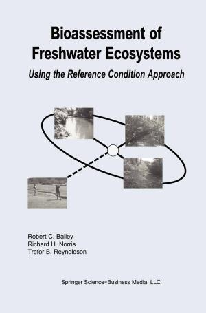 Cover of the book Bioassessment of Freshwater Ecosystems by P. Lamy