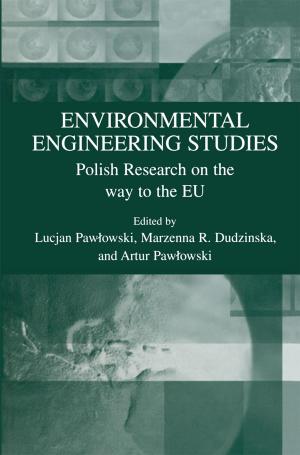 Cover of the book Environmental Engineering Studies by Norbert Freinkel