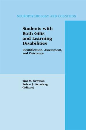 Cover of the book Students with Both Gifts and Learning Disabilities by James M. Humber, Robert F. Almeder