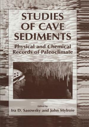 Cover of the book Studies of Cave Sediments by Susan M. De Vos
