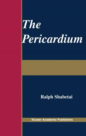 Cover of the book The Pericardium by S.S. Halli, K.V. Rao
