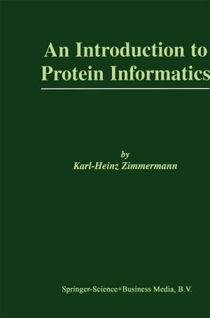 Cover of the book An Introduction to Protein Informatics by Marco Gobbetti, Raffaella Di Cagno