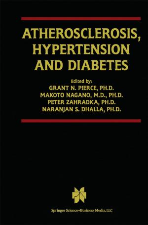 Cover of the book Atherosclerosis, Hypertension and Diabetes by Gerald D. Young