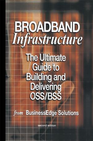 Cover of the book Broadband Infrastructure by Norbert Freinkel