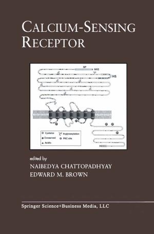 Cover of the book Calcium-Sensing Receptor by Barbara A. Cherry