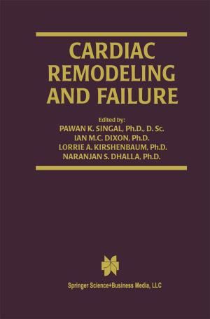 Cover of the book Cardiac Remodeling and Failure by 