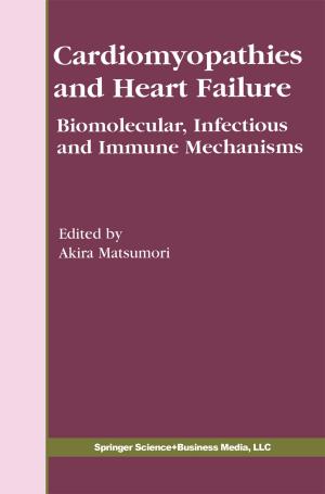 Cover of the book Cardiomyopathies and Heart Failure by 