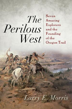 Book cover of The Perilous West