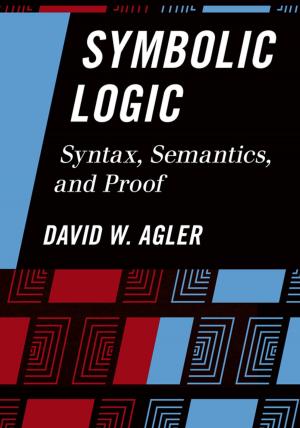 Cover of the book Symbolic Logic by Don Higginbotham