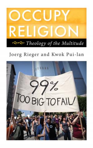 Book cover of Occupy Religion