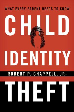 Cover of the book Child Identity Theft by Mark Gibney