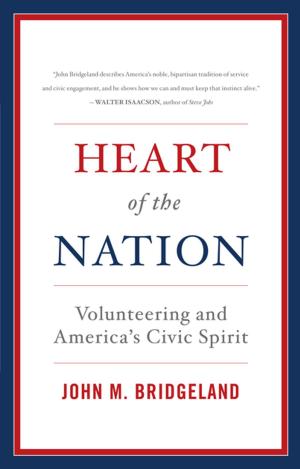 Cover of the book Heart of the Nation by Heather Anne Wise