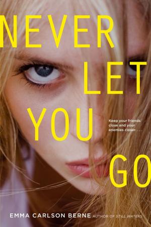 Cover of the book Never Let You Go by Carolyn Keene