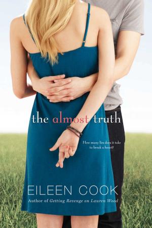 Cover of the book The Almost Truth by Francine Pascal