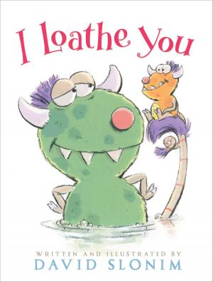 Cover of the book I Loathe You by R.L. Stine