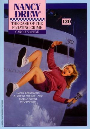 Cover of the book The Case of the Floating Crime by Bill Wallace, Carol Wallace