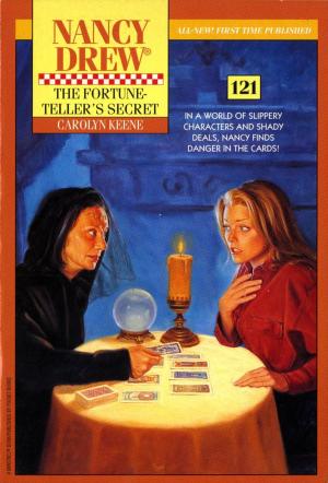Cover of the book The Fortune-teller's Secret by Carolyn Keene