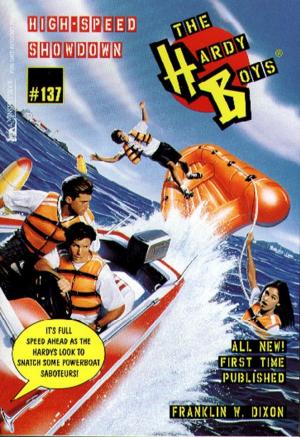 Cover of the book High-Speed Showdown by Jimmy Beard