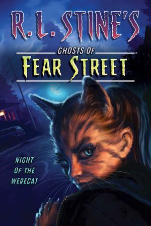 Cover of the book Night of the Werecat by Franklin W. Dixon
