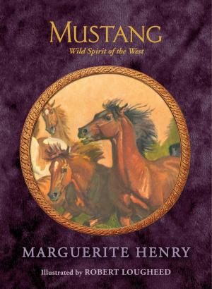 Cover of the book Mustang by Carolyn Keene