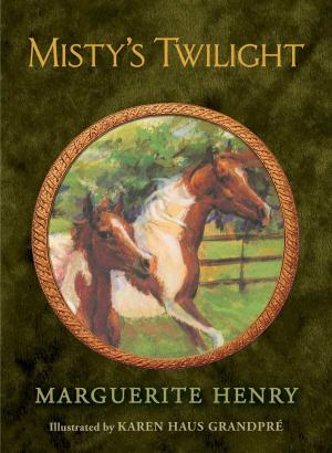 Cover of the book Misty's Twilight by Fran Manushkin