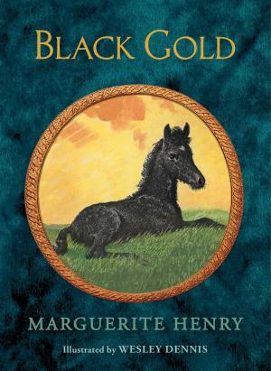 Cover of the book Black Gold by Carolyn Keene